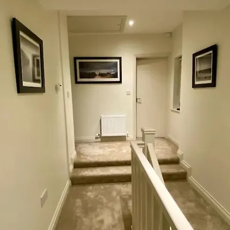 Modern Family Holiday home