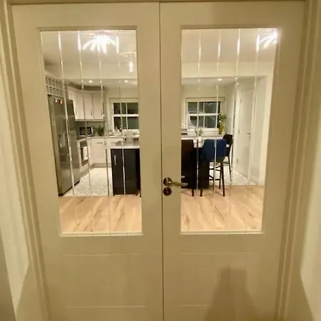 Modern Family Holiday home