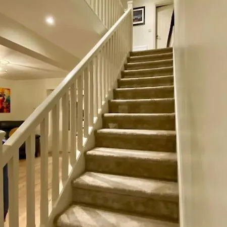 Modern Family Holiday home *